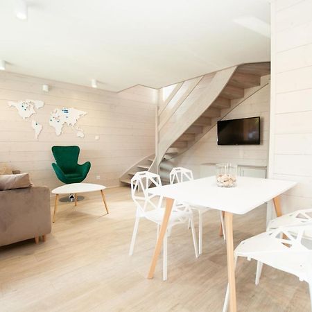 Domki Amber House Dźwirzyno Eksteriør bilde