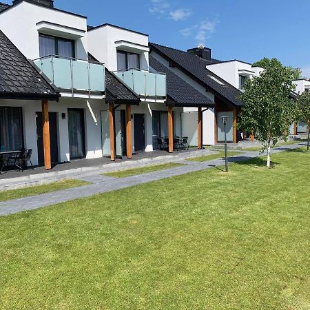 Domki Amber House Dźwirzyno Eksteriør bilde