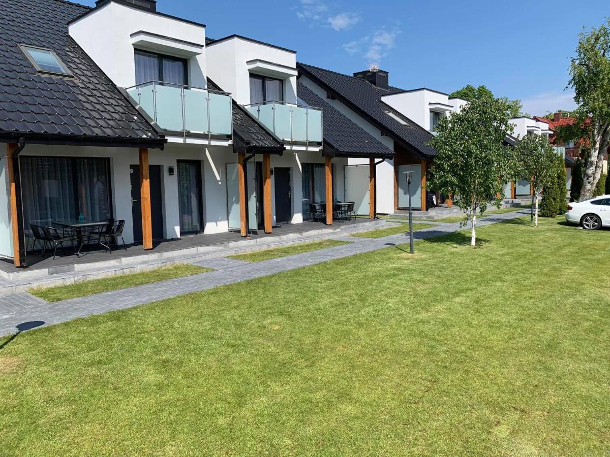 Domki Amber House Dźwirzyno Eksteriør bilde