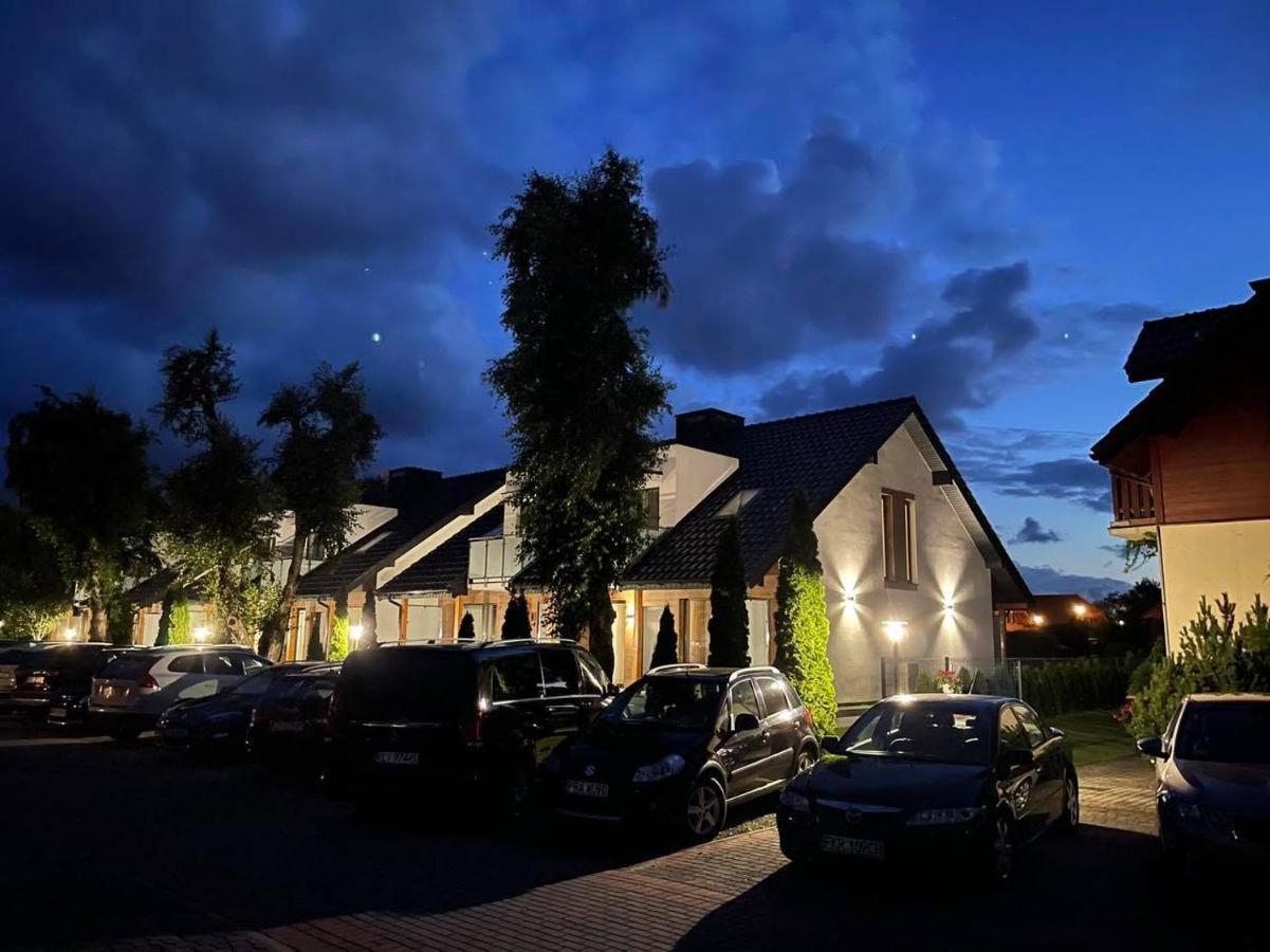Domki Amber House Dźwirzyno Eksteriør bilde